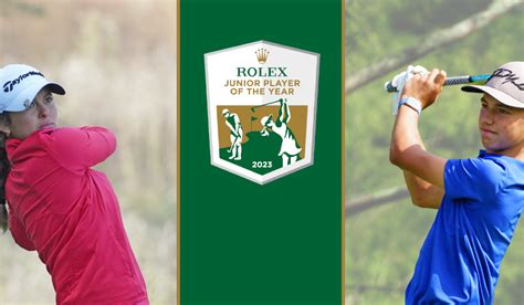 point value in the rolex ajga rankings|best 13 year old golfer.